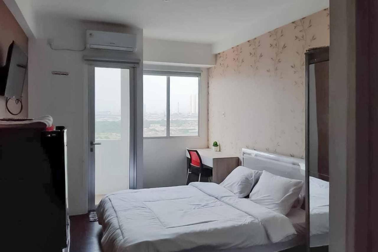 Apartment Riverview Residence Jababeka Redpartner Cikarang Exterior photo